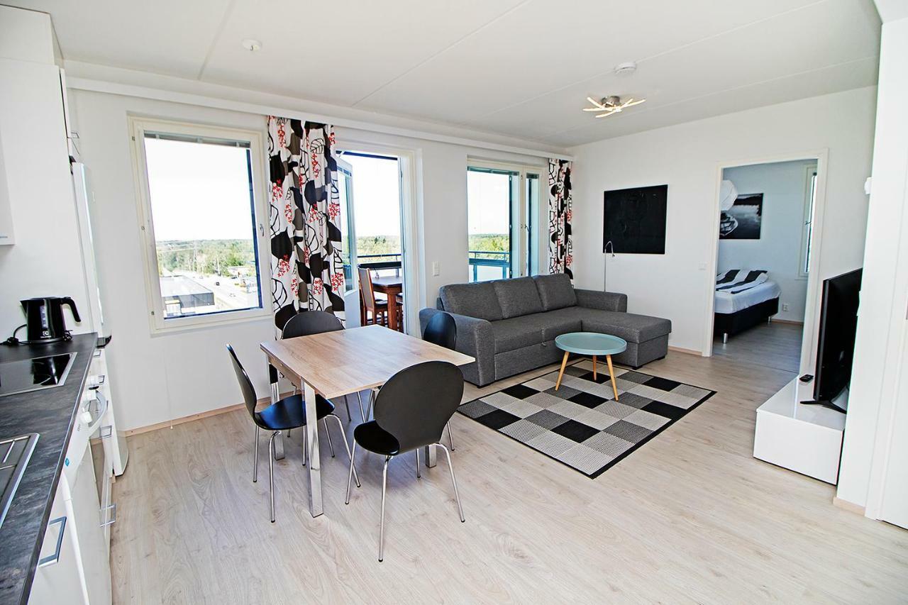 Pro Apartments 1 Vaasa Exterior foto