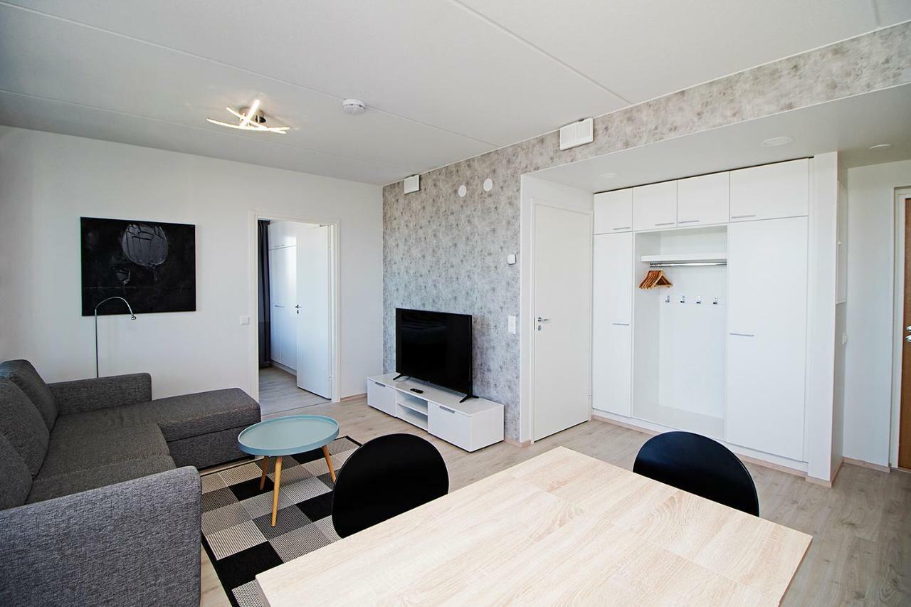 Pro Apartments 1 Vaasa Exterior foto